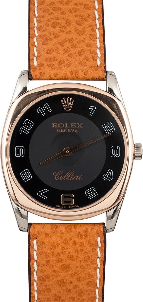 used rolex cellini 4233.